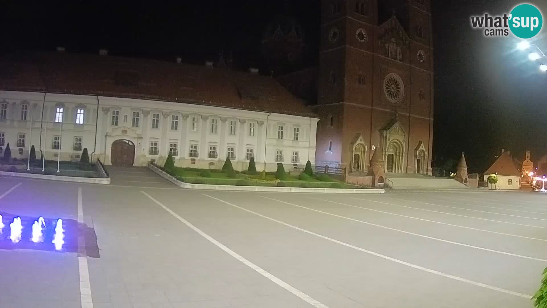 Livecam Đakovo Cattedrale di S. Pietro