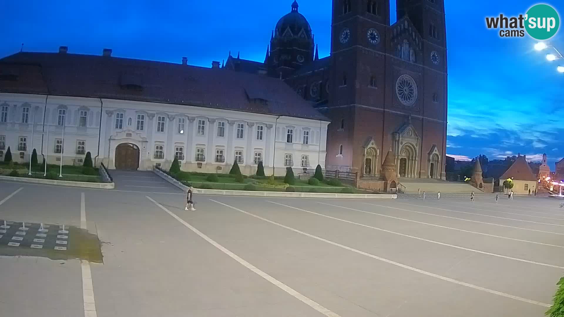 Livecam Đakovo Dom Sv. Petra