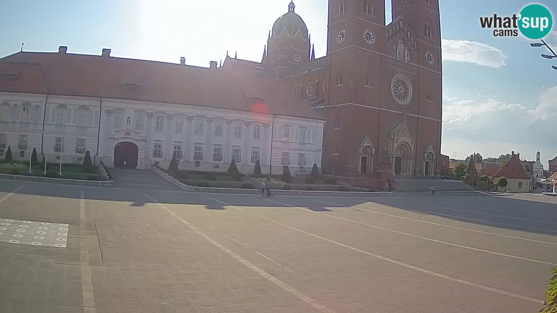 Livecam Đakovo Dom Sv. Petra