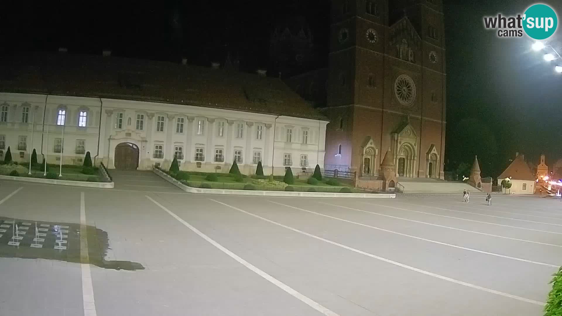 Livecam Đakovo Dom Sv. Petra