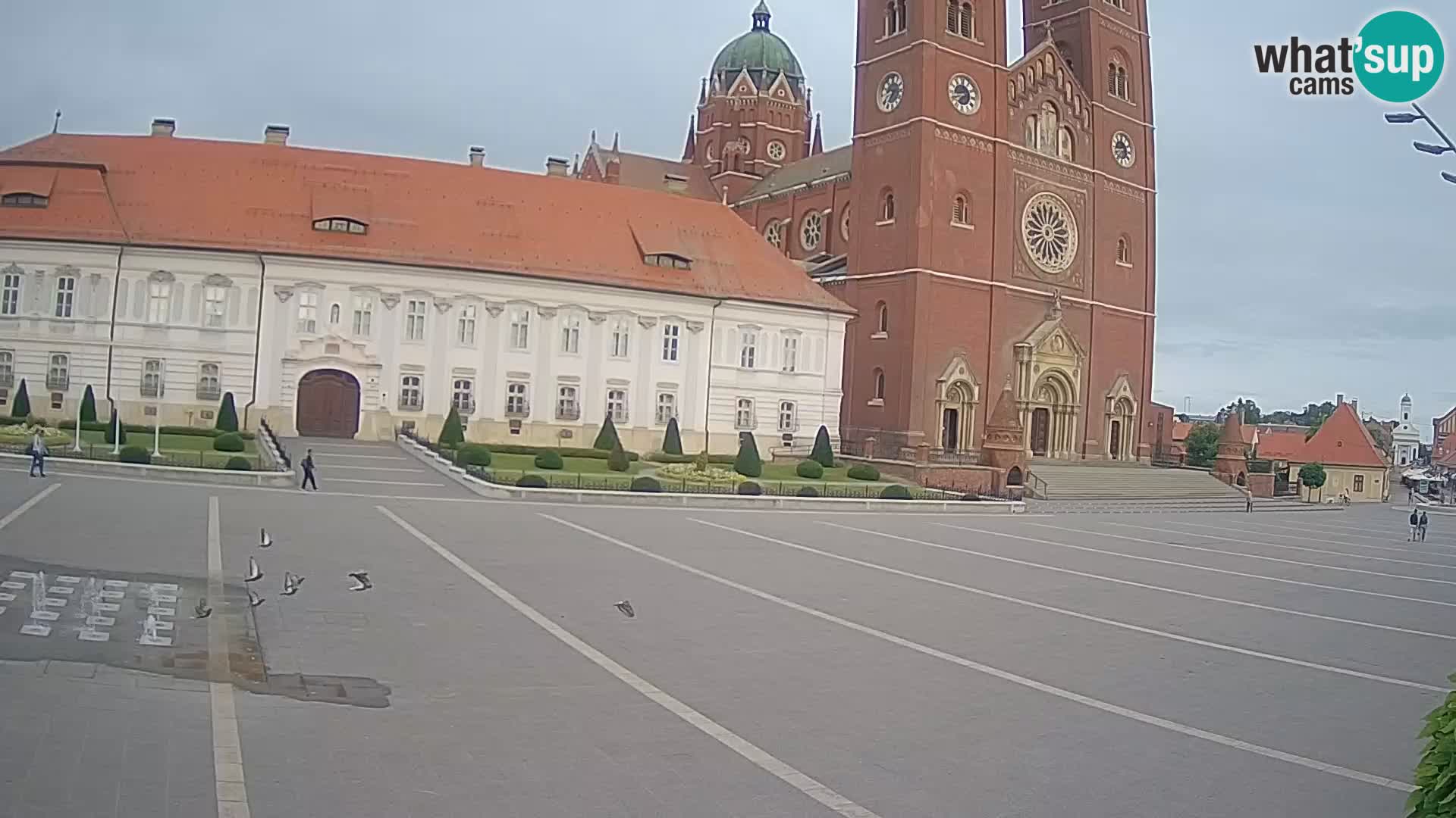 Livecam Đakovo Dom Sv. Petra