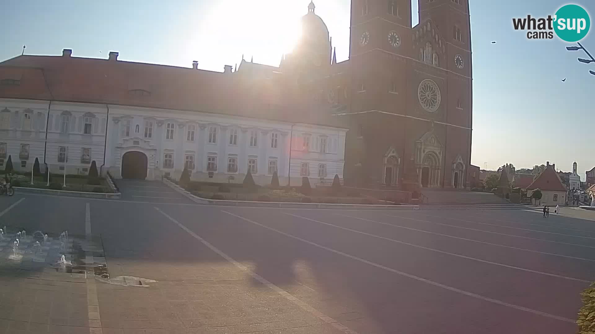 Livecam Đakovo Dom Sv. Petra