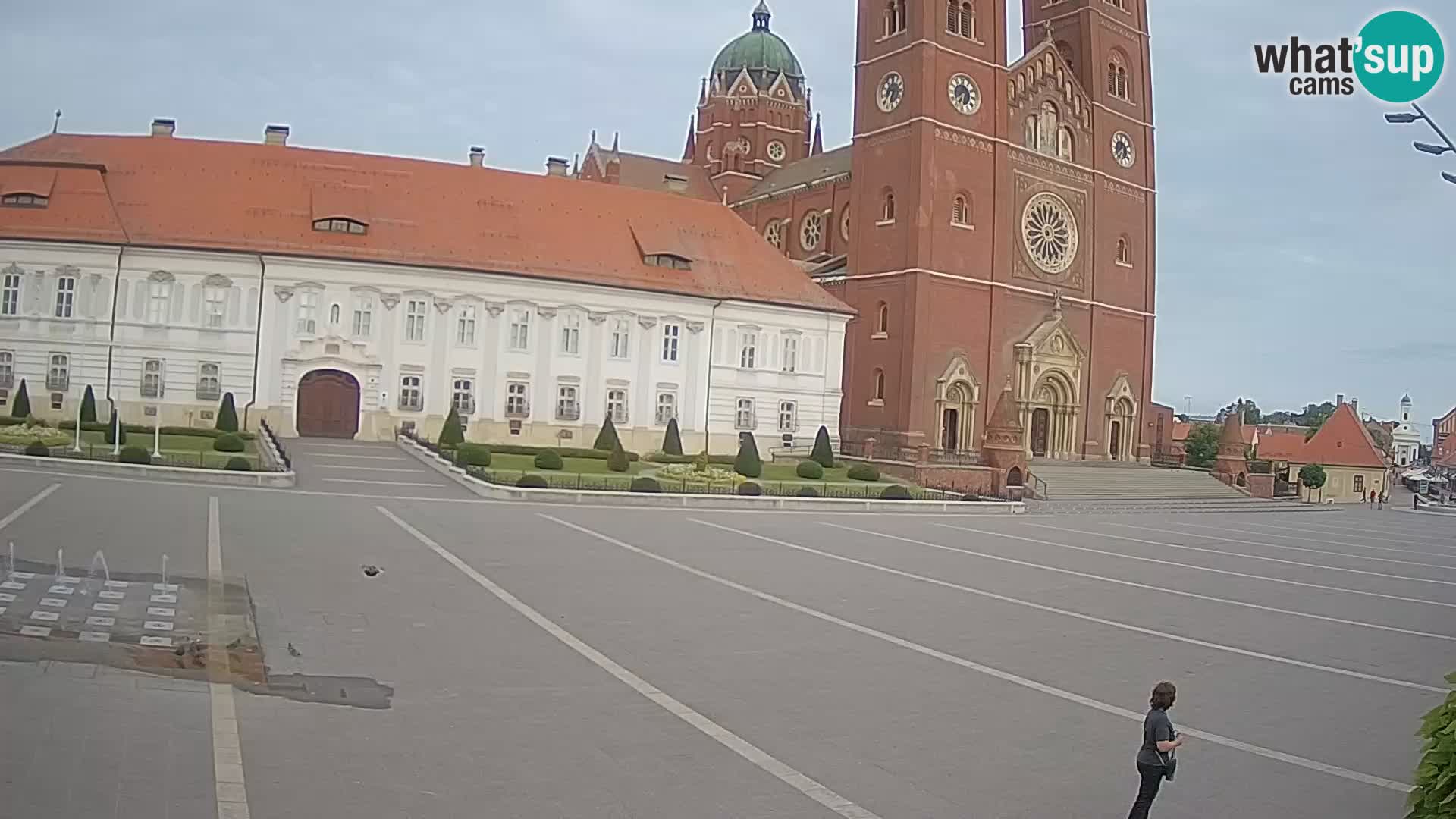 Livecam Đakovo Dom Sv. Petra