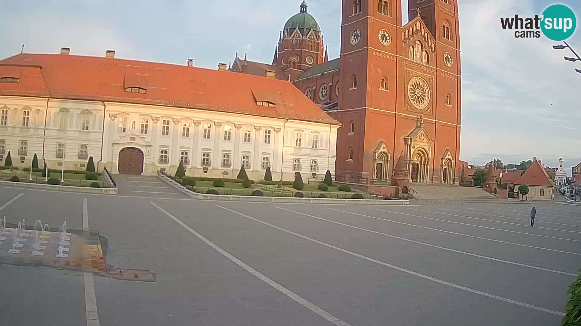 Livecam Đakovo Dom Sv. Petra