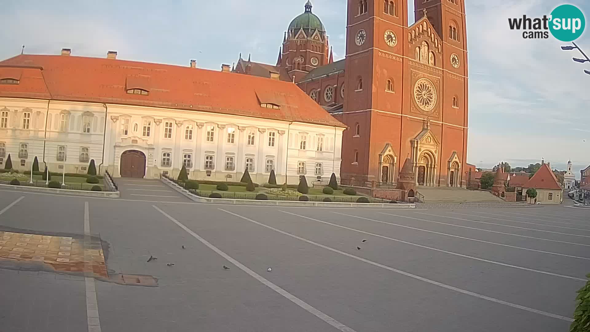 Livecam Đakovo Dom Sv. Petra