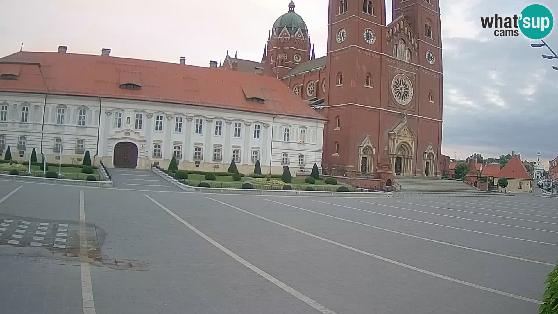 Livecam Đakovo Dom Sv. Petra