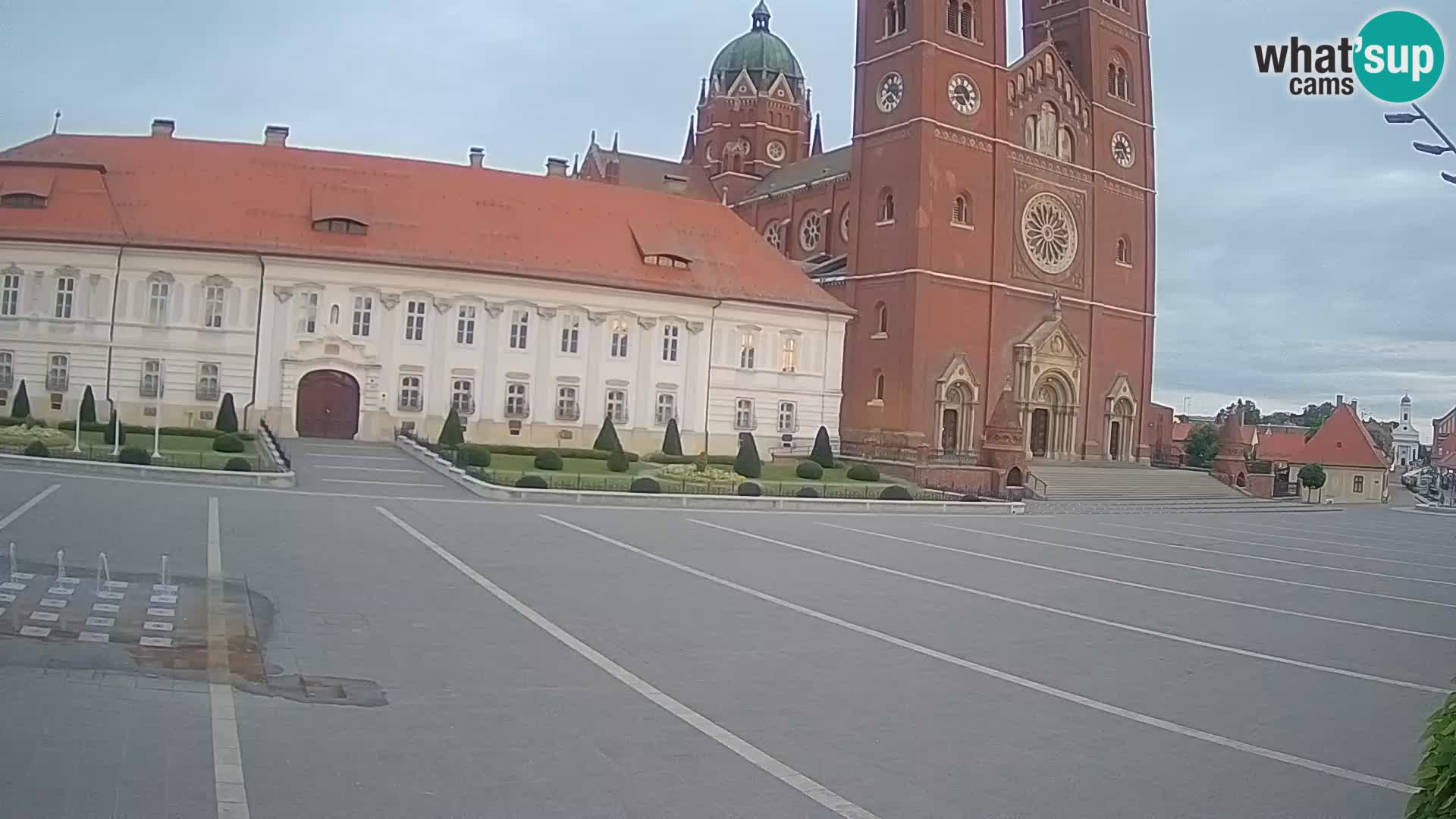 Livecam Đakovo Dom Sv. Petra