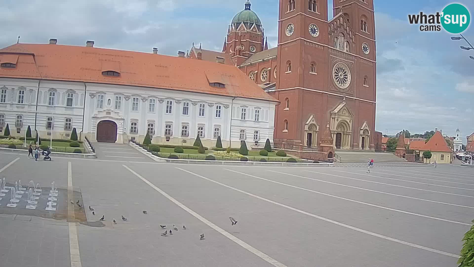 Livecam Đakovo Dom Sv. Petra