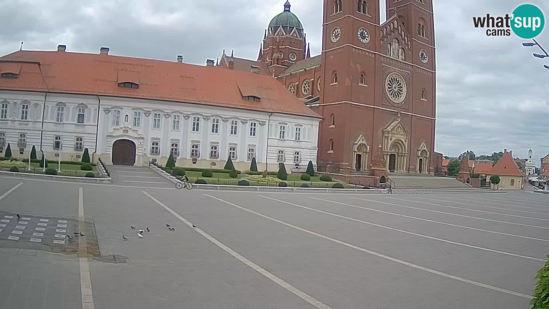 Livecam Đakovo Dom Sv. Petra