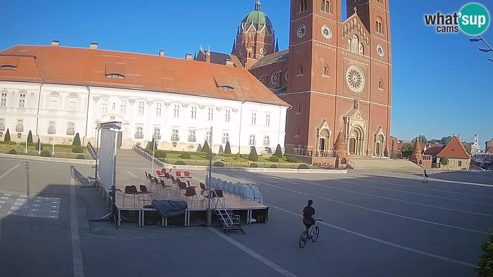 Livecam Đakovo Dom Sv. Petra