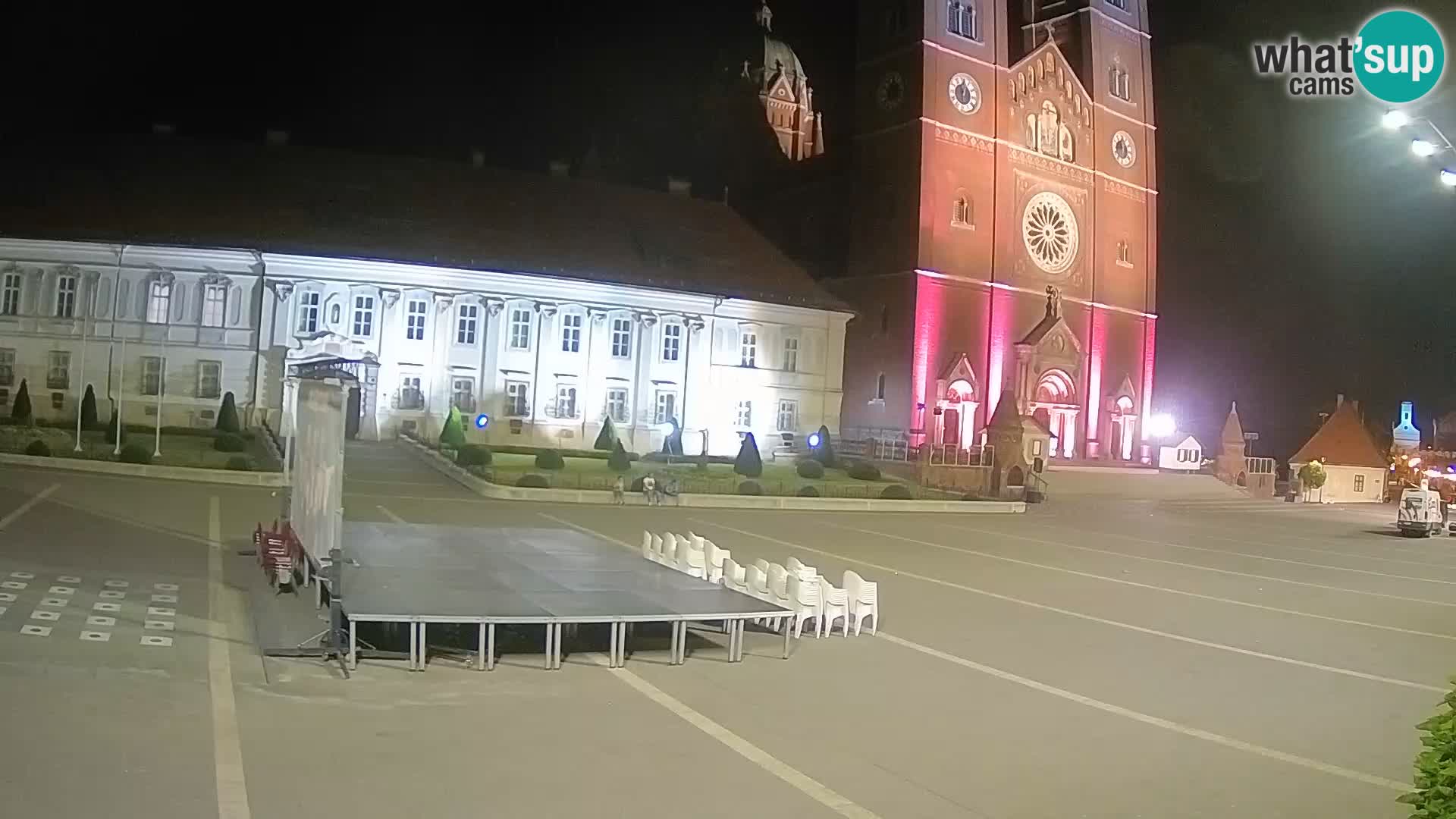 Livecam Đakovo Dom Sv. Petra