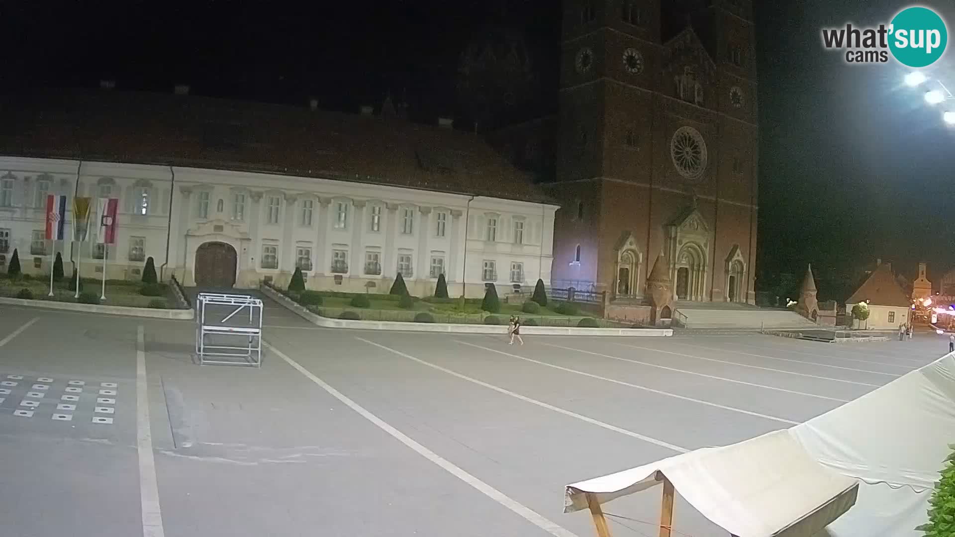 Livecam Đakovo Cattedrale di S. Pietro