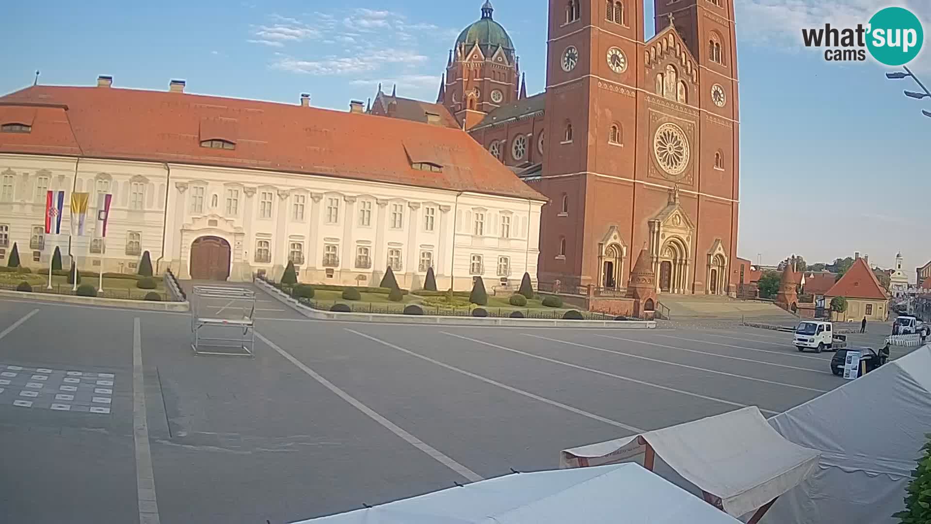 Livecam Đakovo Dom Sv. Petra
