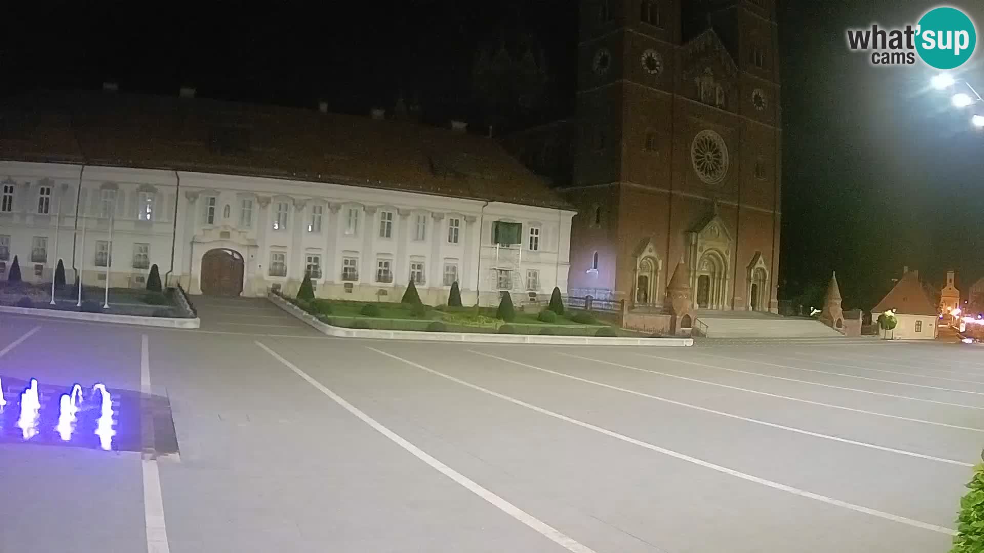 Livecam Đakovo Dom Sv. Petra