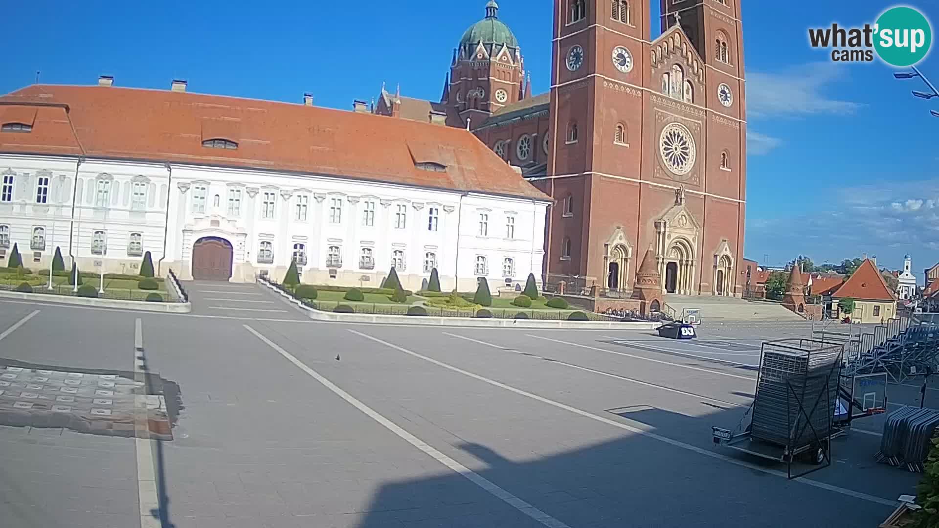 Livecam Đakovo Dom Sv. Petra