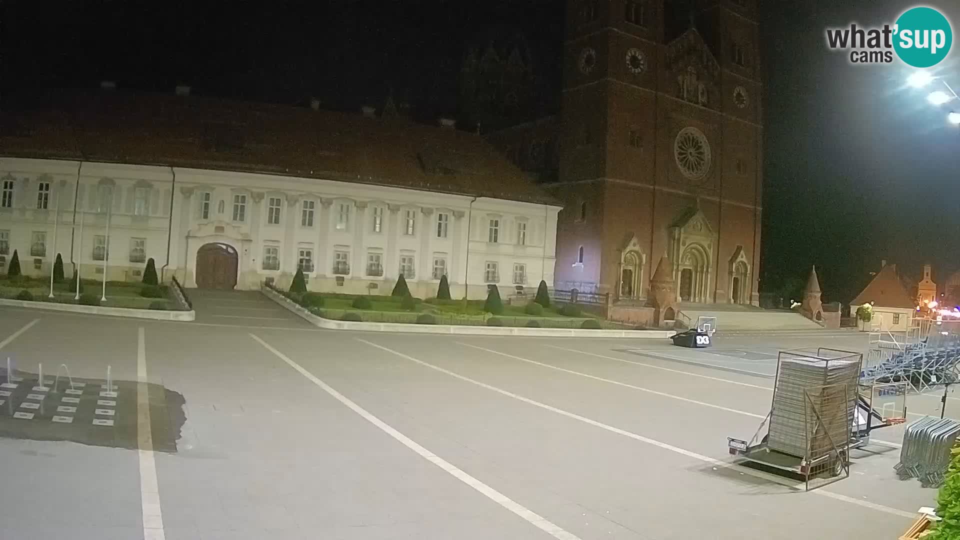 Livecam Đakovo Dom Sv. Petra