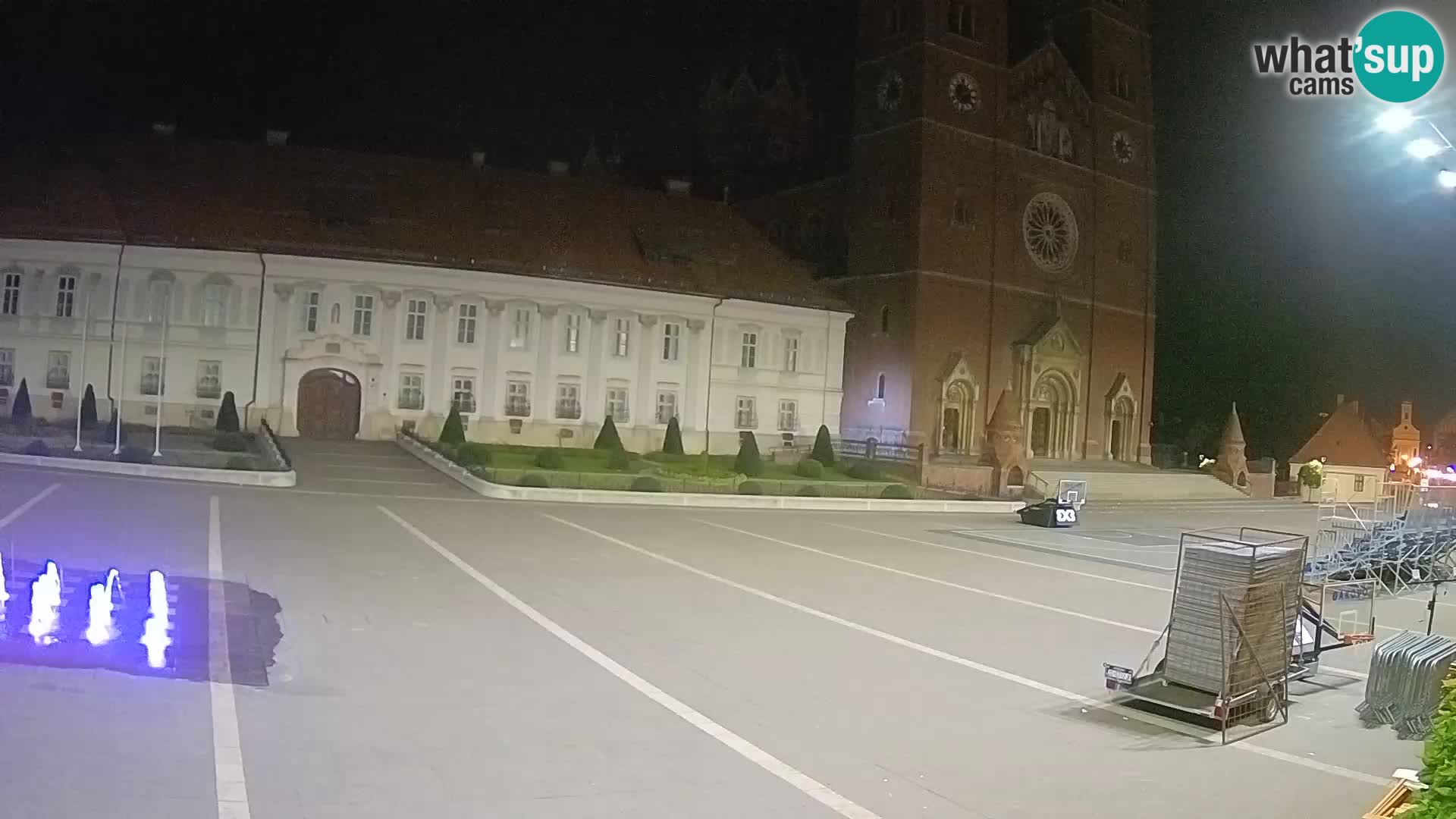 Livecam Đakovo Cattedrale di S. Pietro