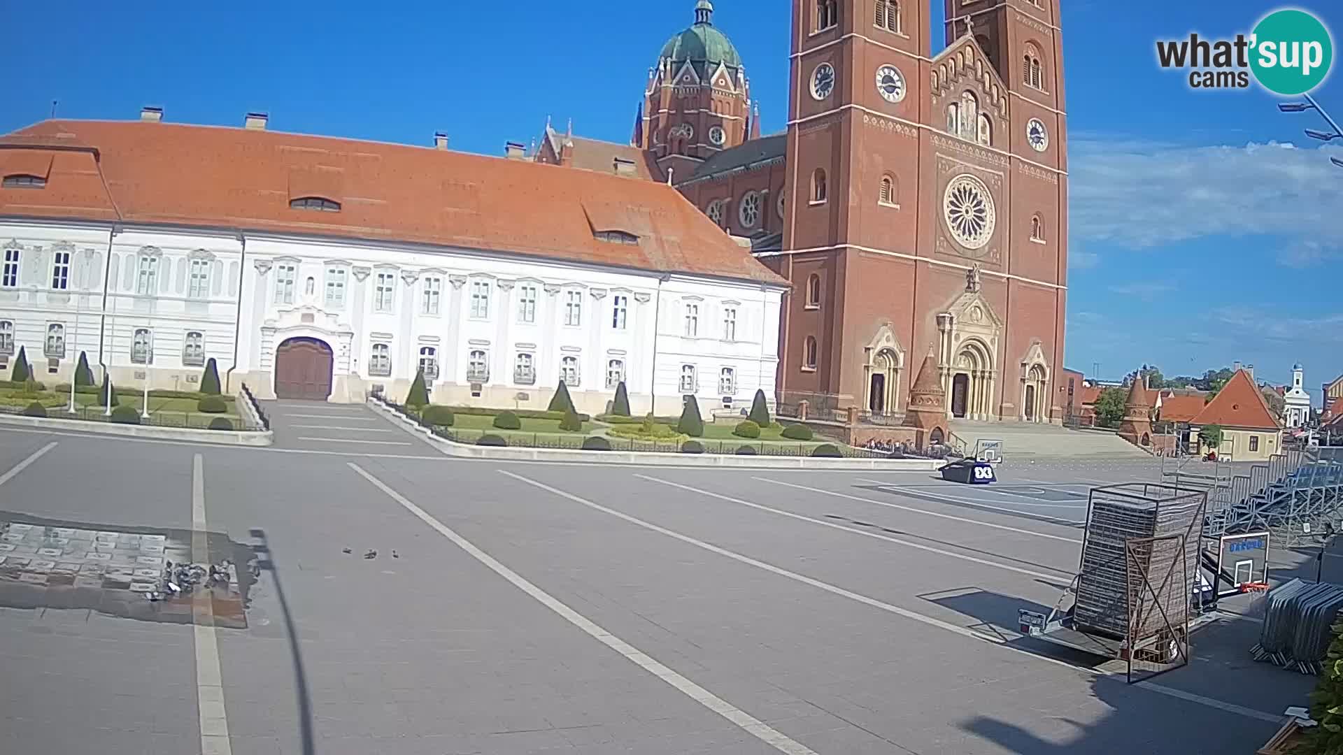 Livecam Đakovo Dom Sv. Petra