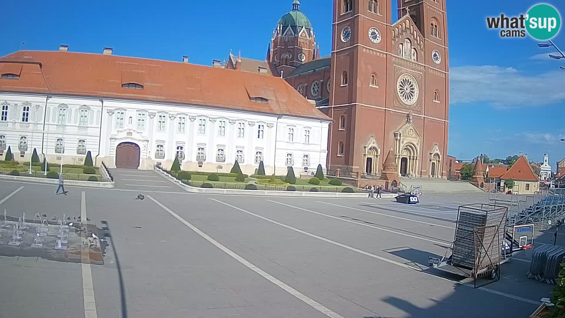 Livecam Đakovo Dom Sv. Petra