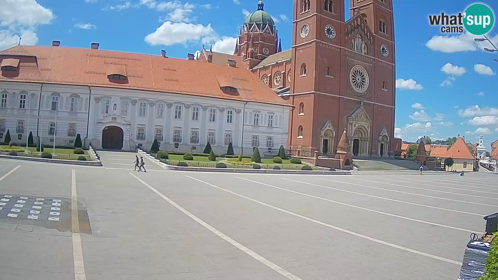 Livecam Đakovo Dom Sv. Petra