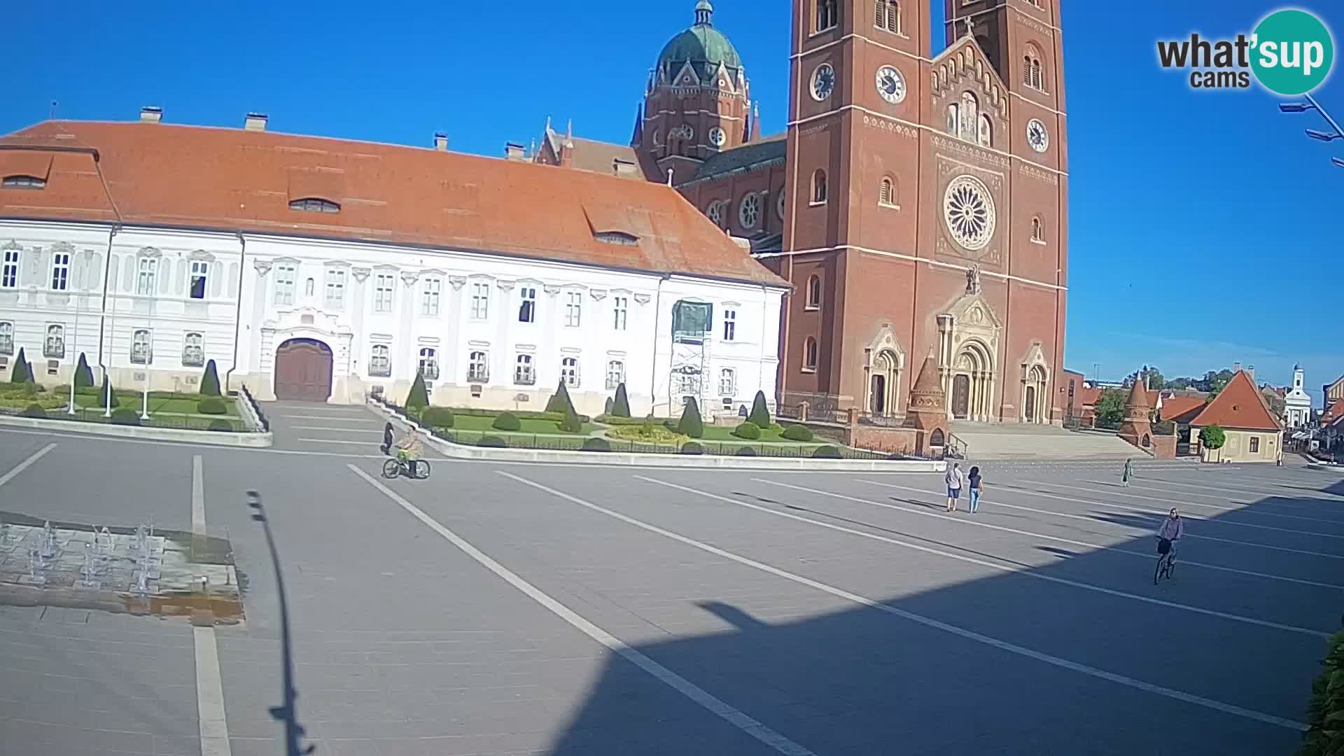 Livecam Đakovo Dom Sv. Petra