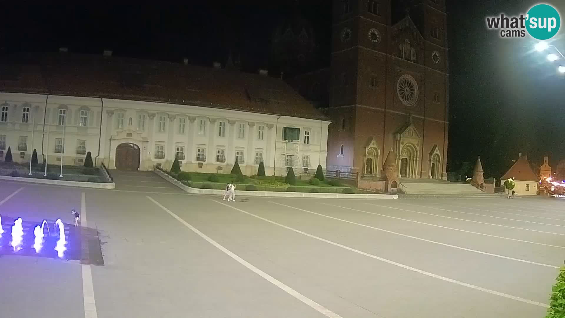 Livecam Đakovo Cattedrale di S. Pietro
