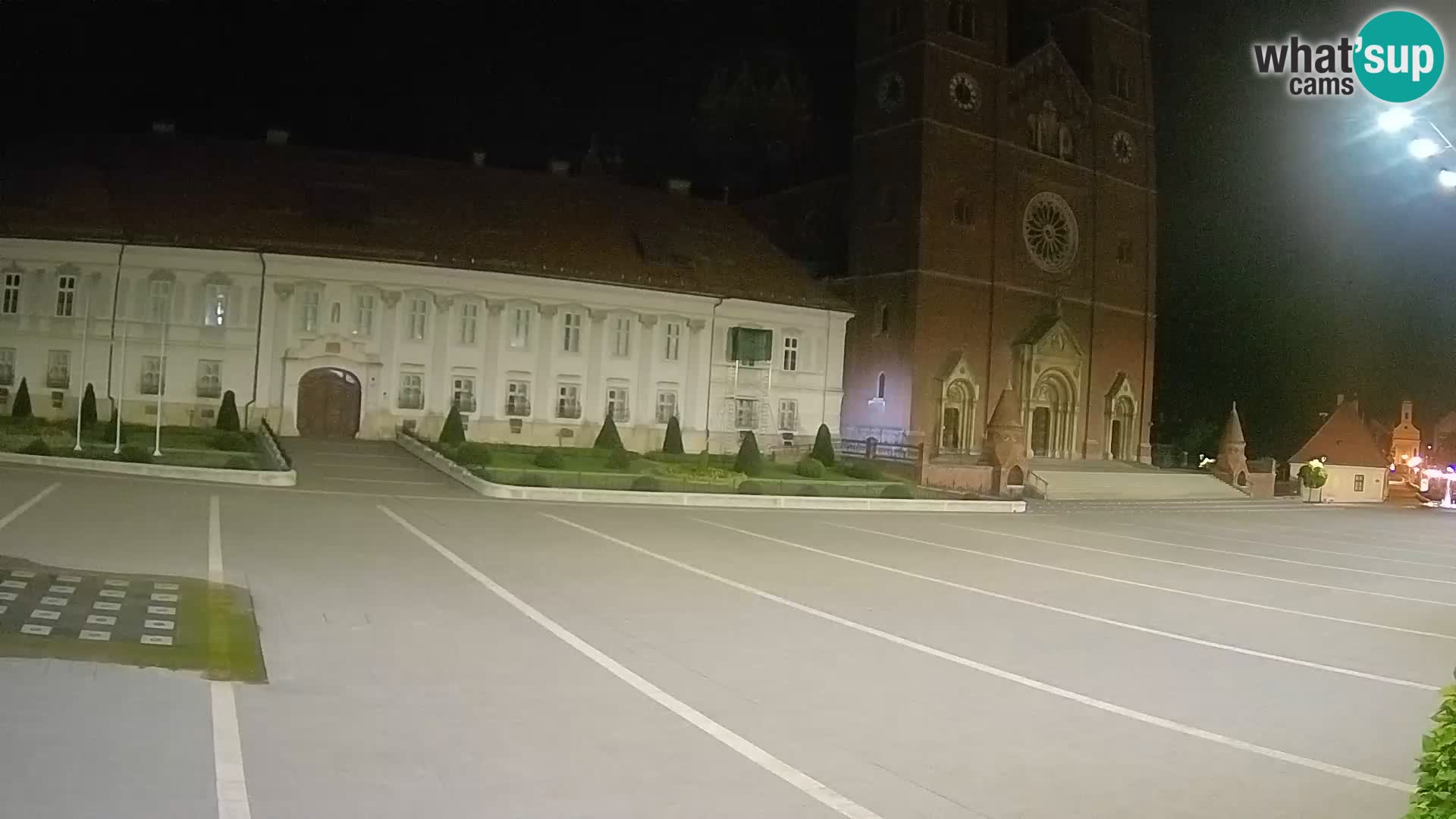 Livecam Đakovo Cattedrale di S. Pietro