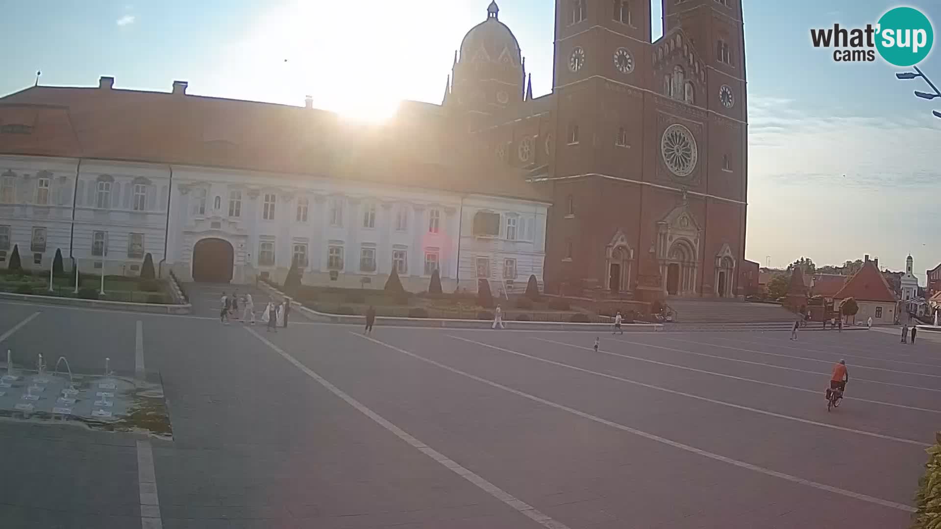 Livecam Đakovo Dom Sv. Petra