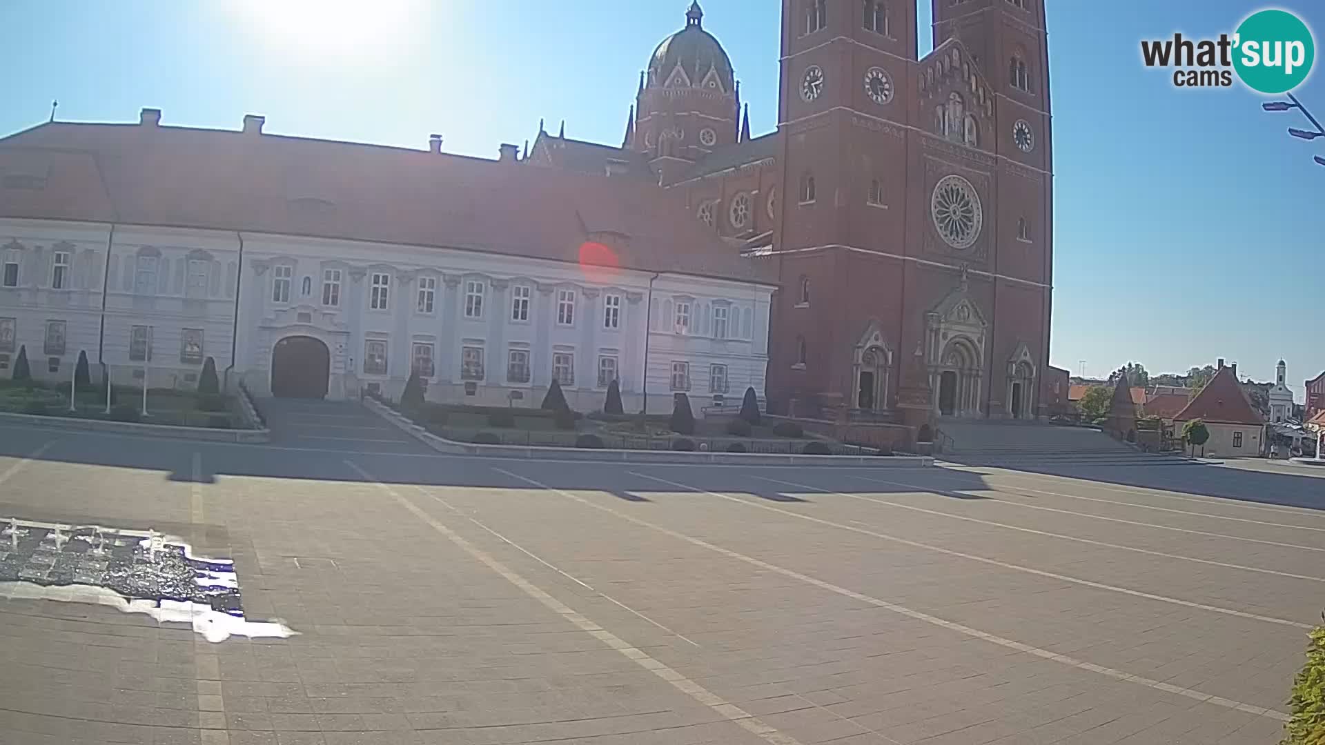 Livecam Đakovo Dom Sv. Petra