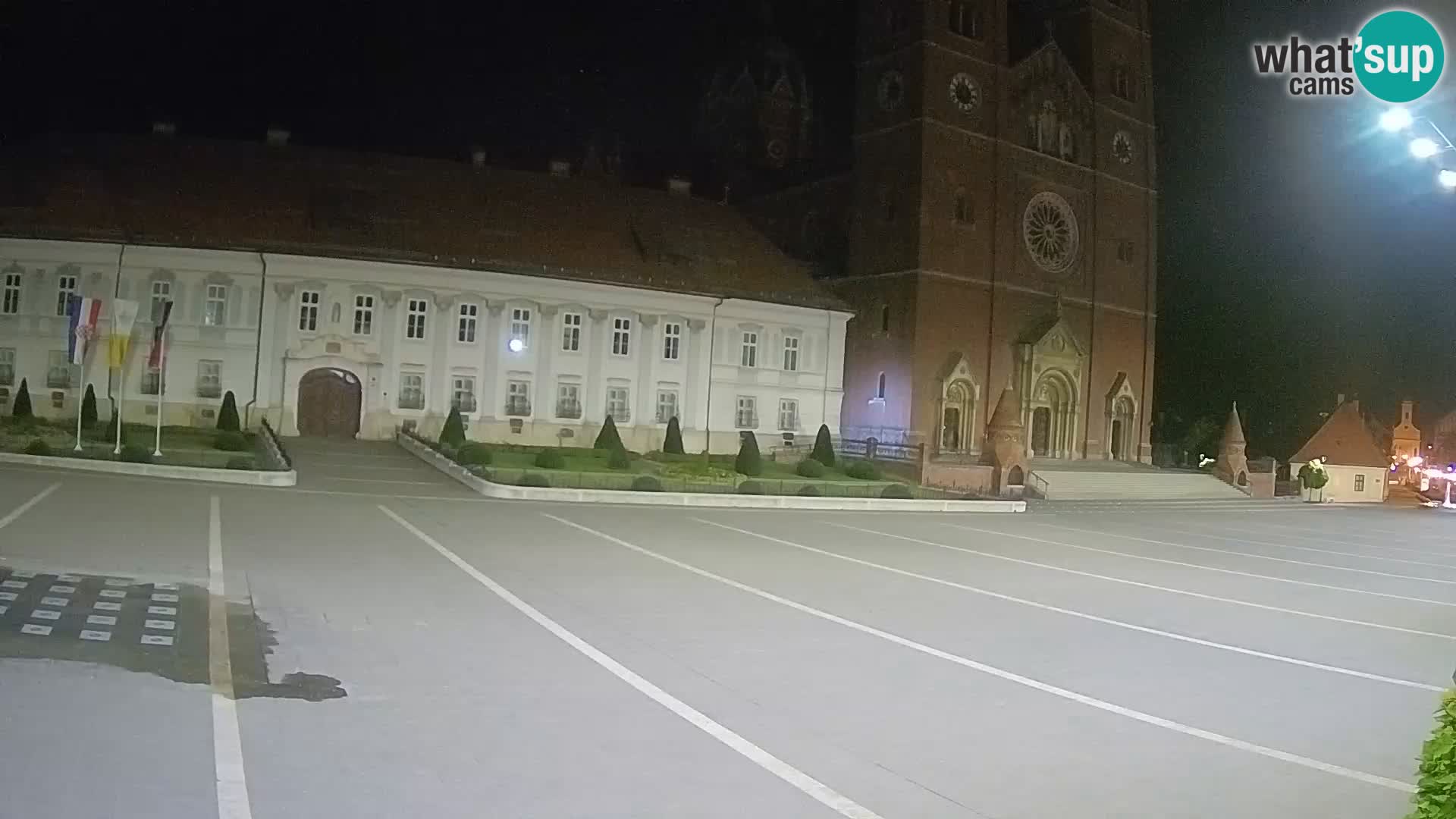 Livecam Đakovo Cattedrale di S. Pietro