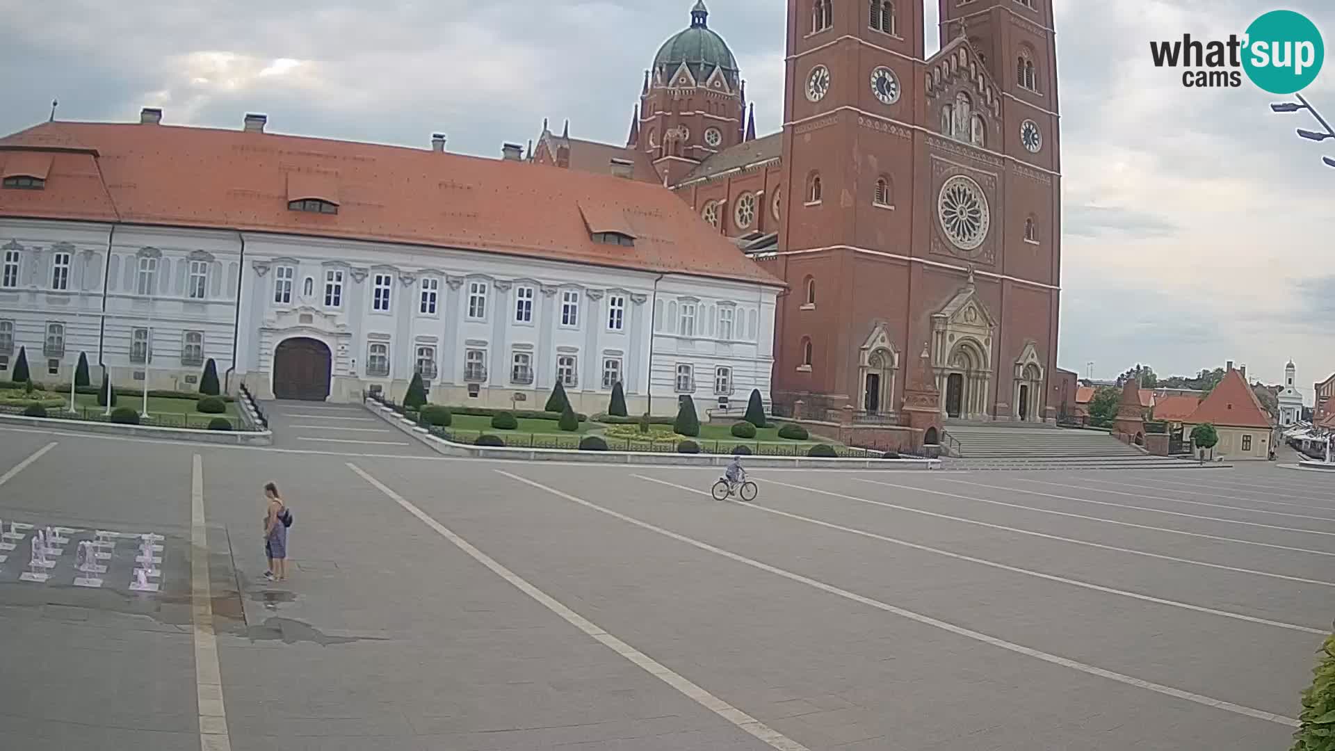 Livecam Đakovo Dom Sv. Petra