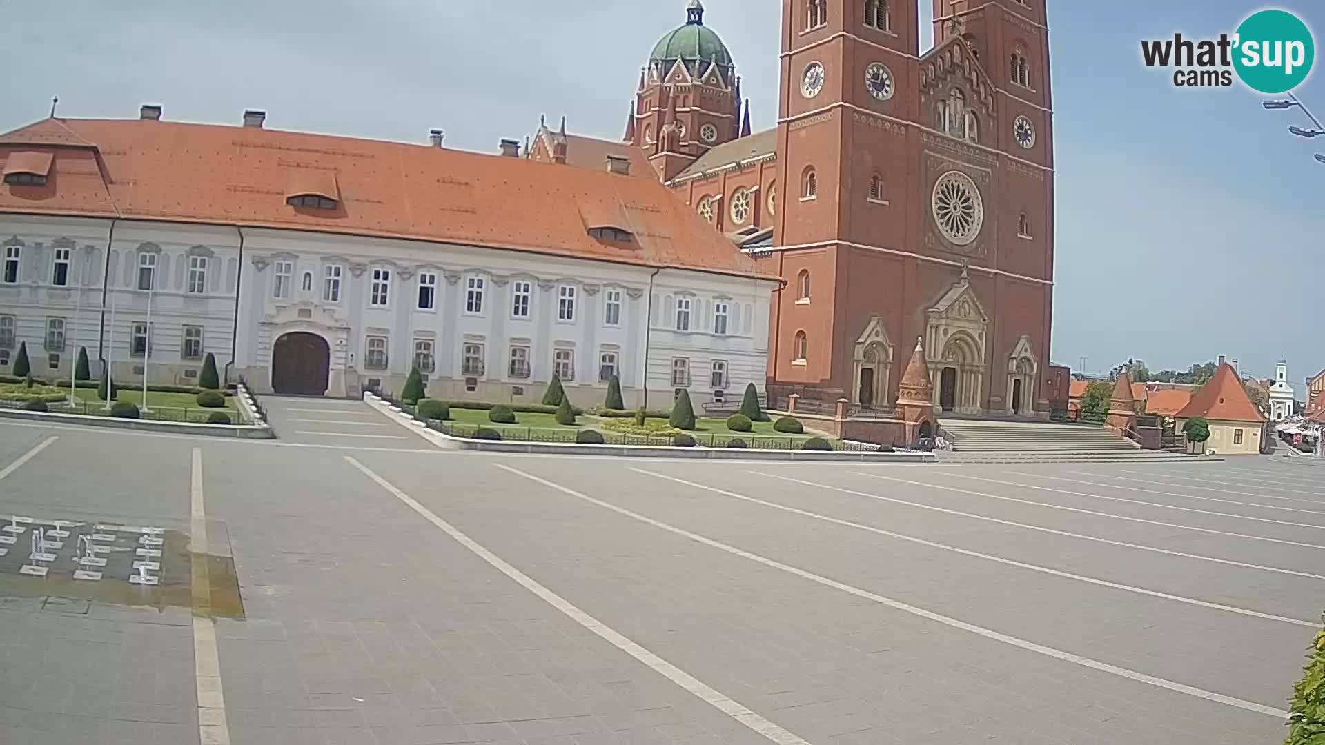 Livecam Đakovo Dom Sv. Petra
