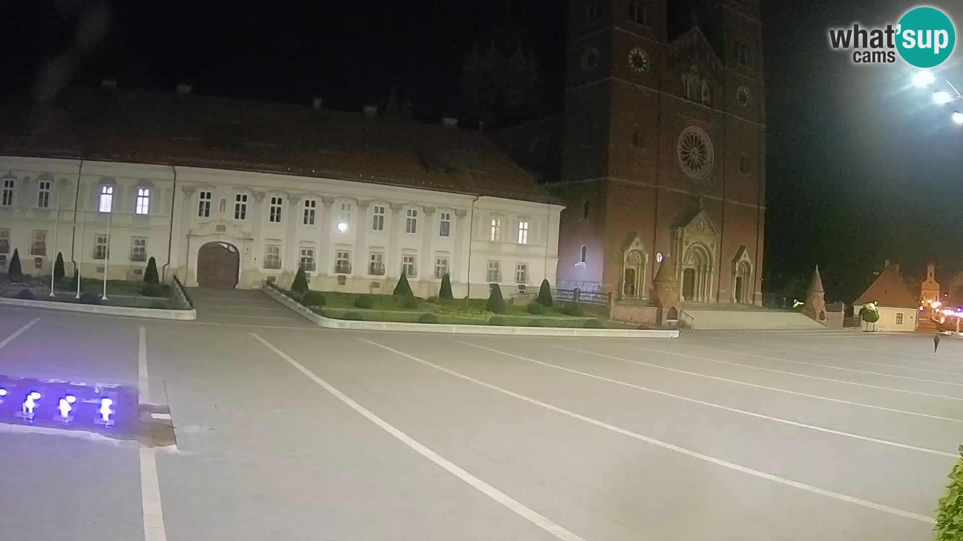 Livecam Đakovo Dom Sv. Petra