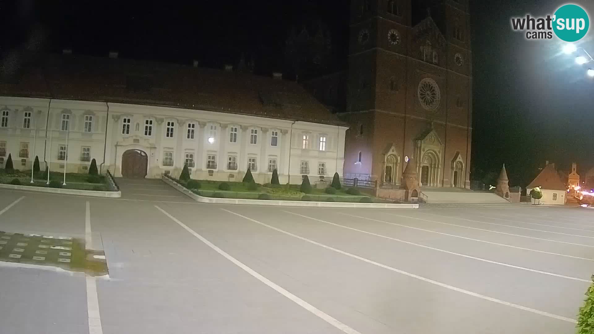 Livecam Đakovo Dom Sv. Petra