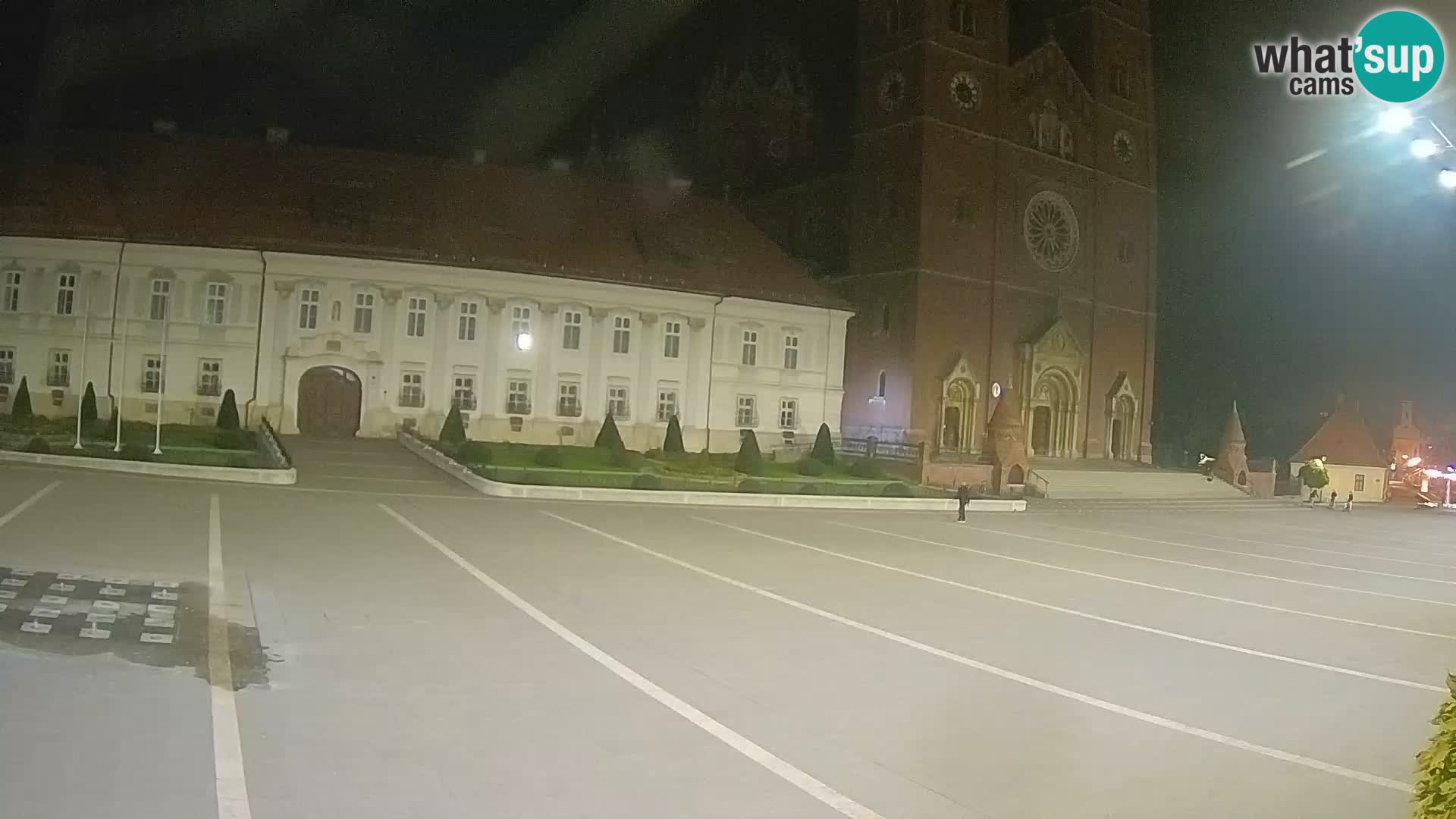 Livecam Đakovo Cattedrale di S. Pietro