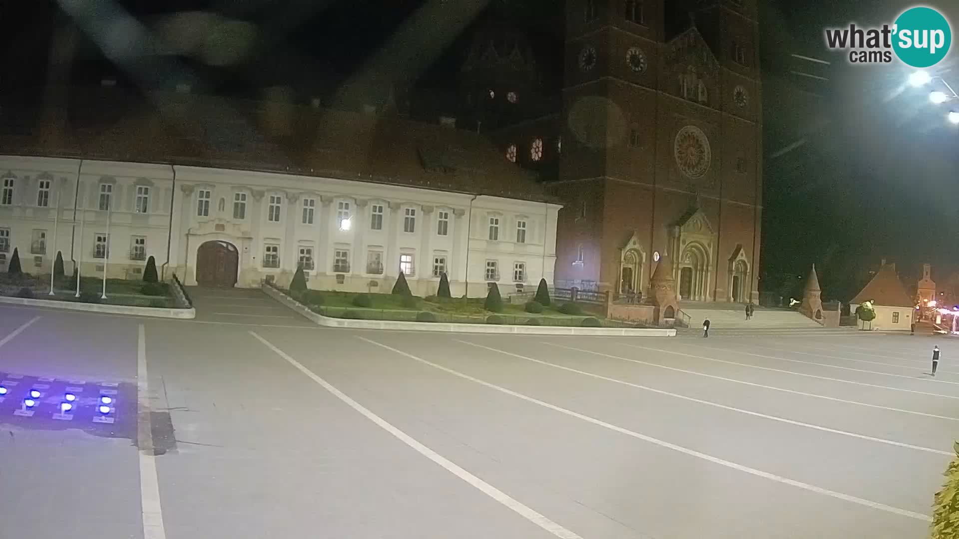 Kamera v živo Đakovo Katedrala Sv. Petra