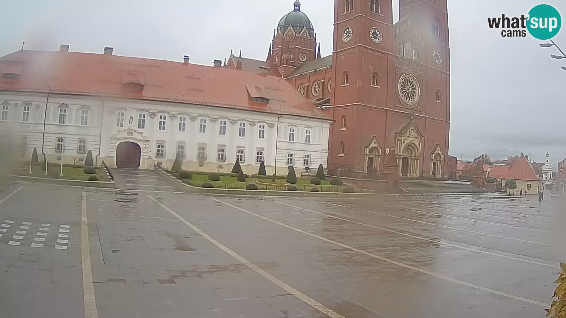 Livecam Đakovo Cattedrale di S. Pietro