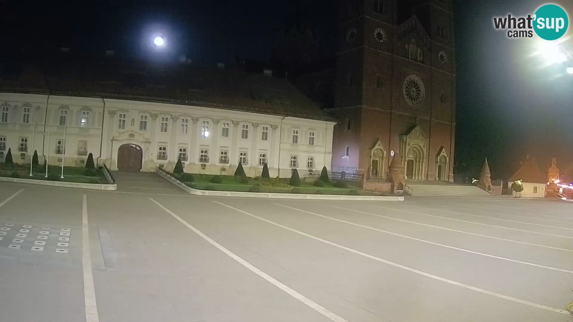 Livecam Đakovo Dom Sv. Petra