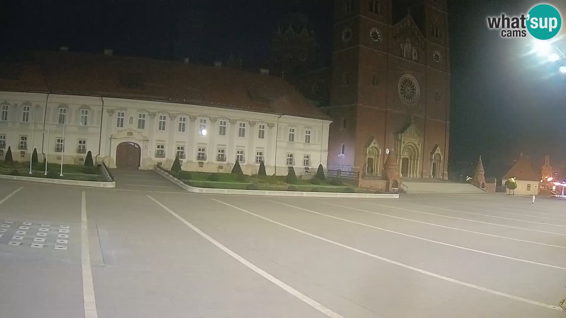 Livecam Đakovo Dom Sv. Petra