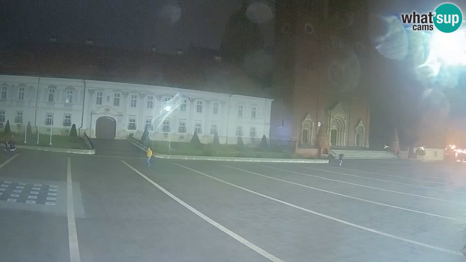 Livecam Đakovo Dom Sv. Petra