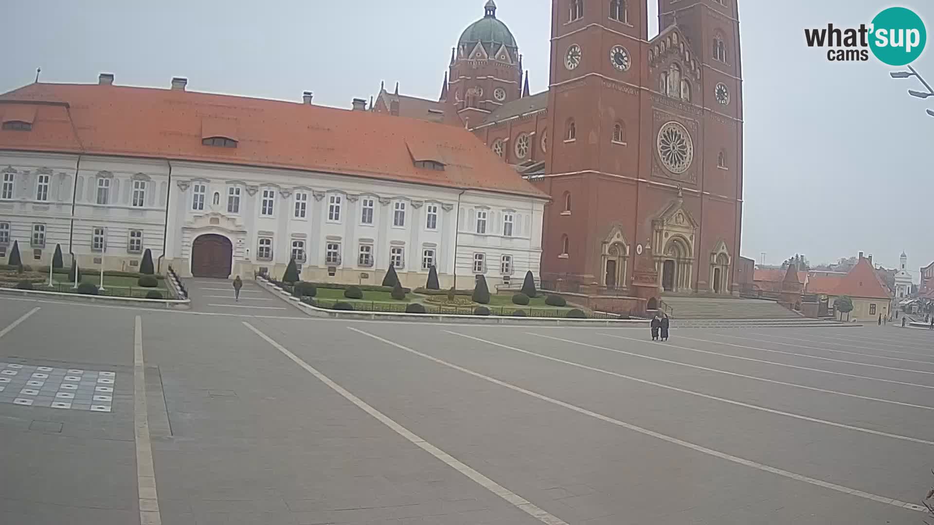 Livecam Đakovo Cattedrale di S. Pietro