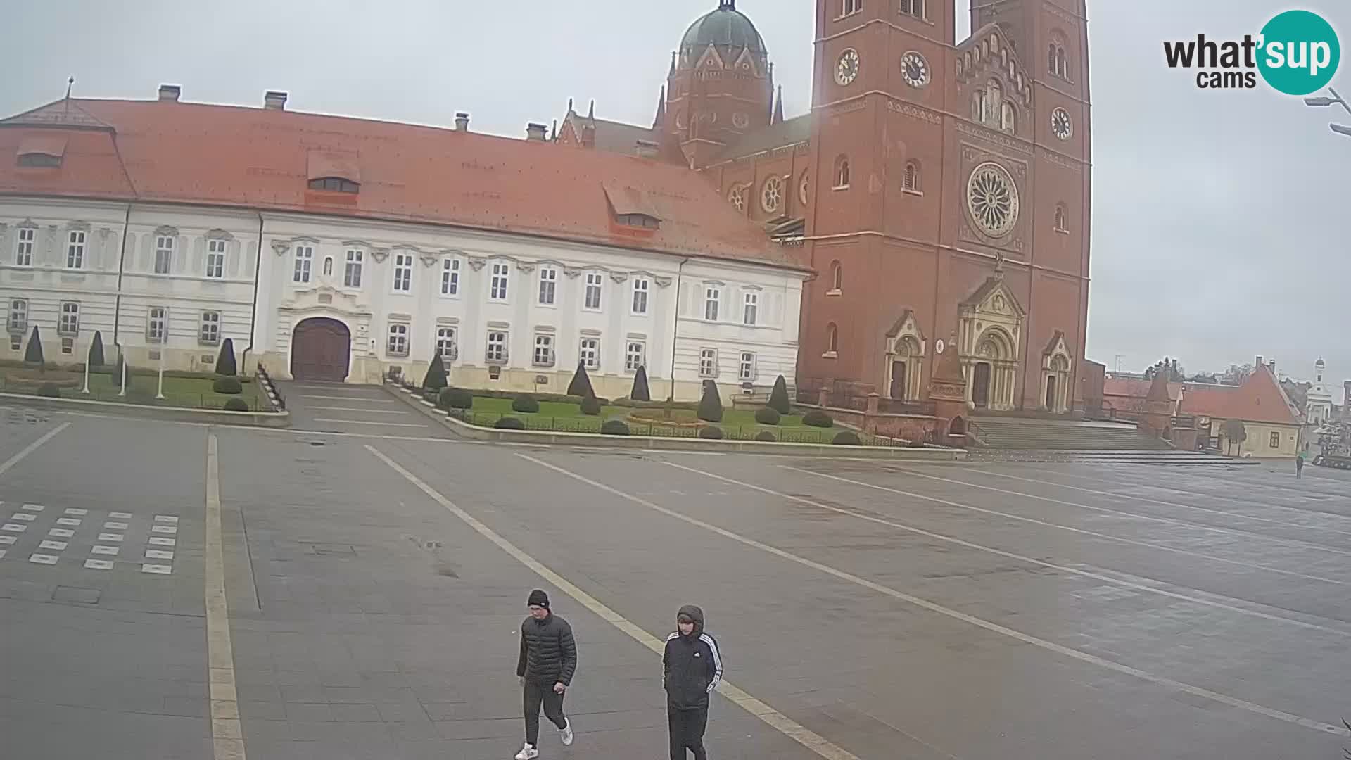 Livecam Đakovo Dom Sv. Petra