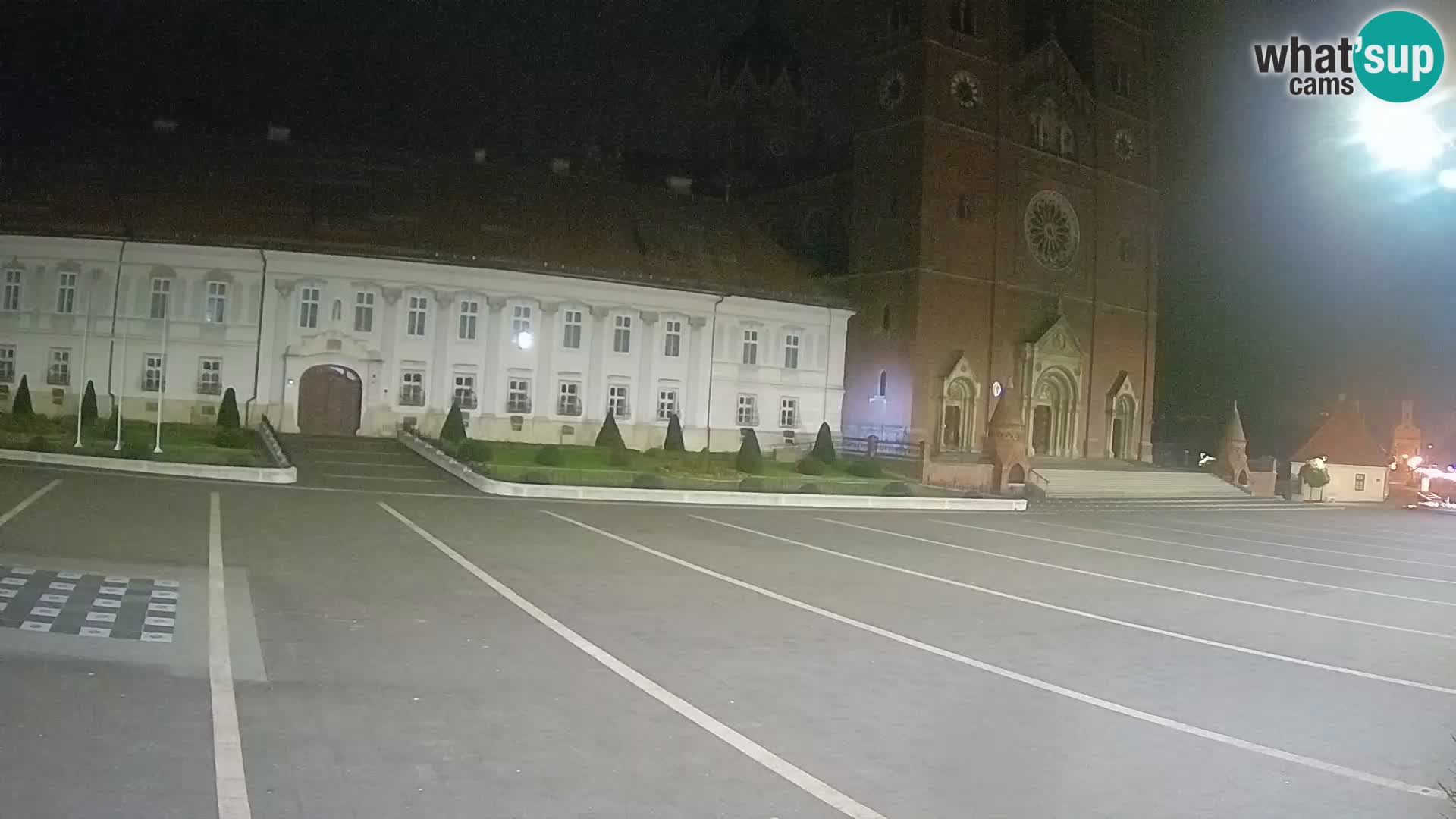 Livecam Đakovo Dom Sv. Petra