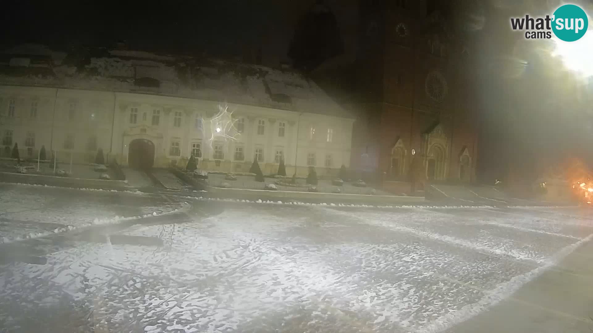 Livecam Đakovo Dom Sv. Petra