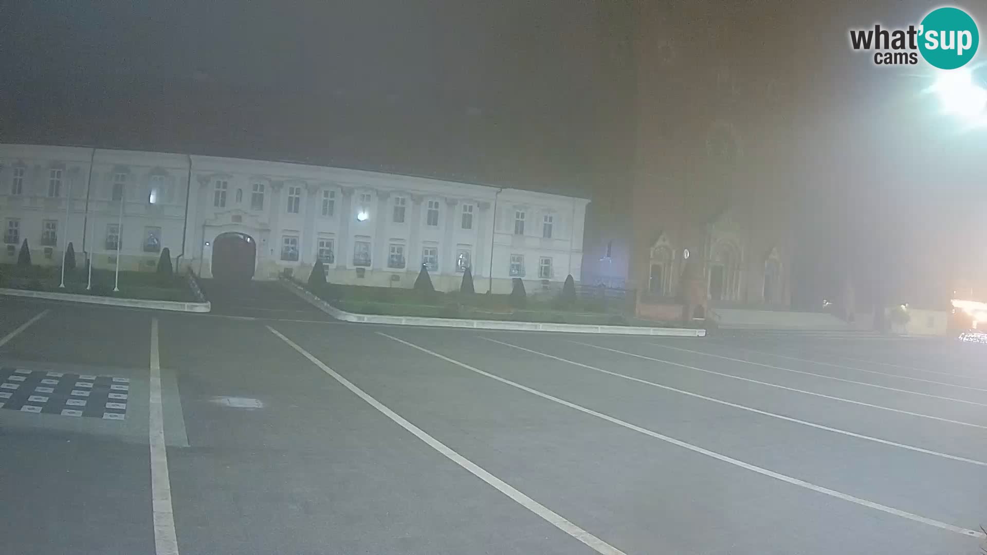 Livecam Đakovo Cattedrale di S. Pietro