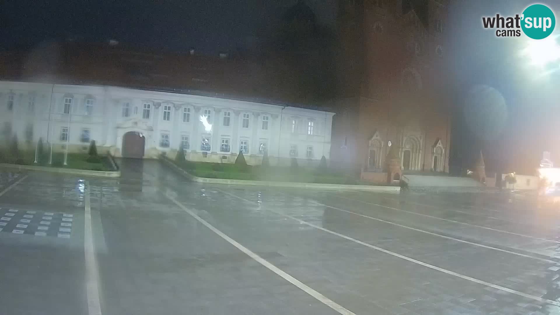 Livecam Đakovo Cattedrale di S. Pietro
