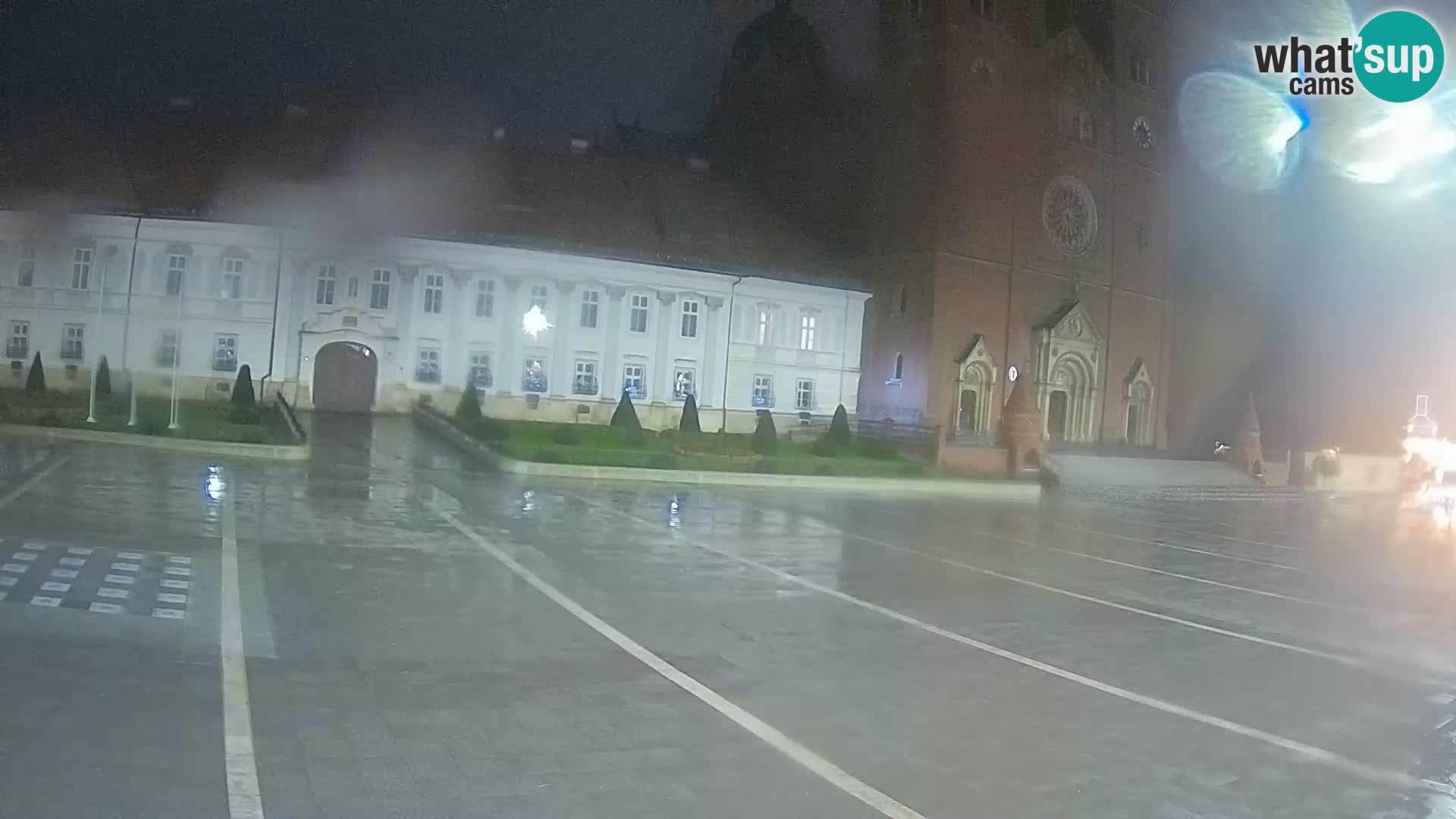 Livecam Đakovo Dom Sv. Petra