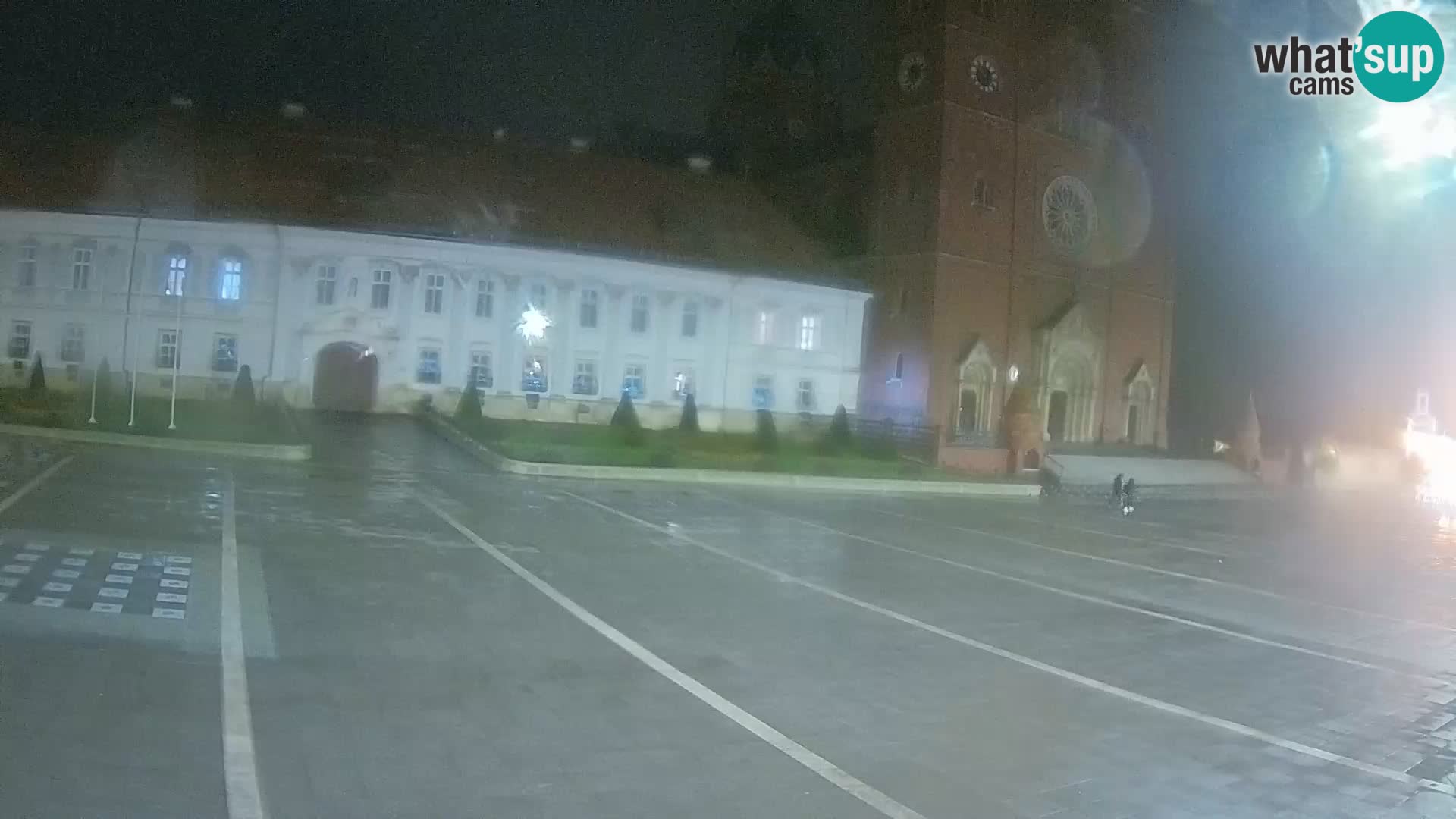 Livecam Đakovo Cattedrale di S. Pietro