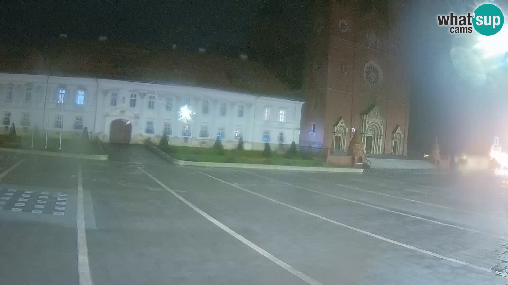 Livecam Đakovo Dom Sv. Petra