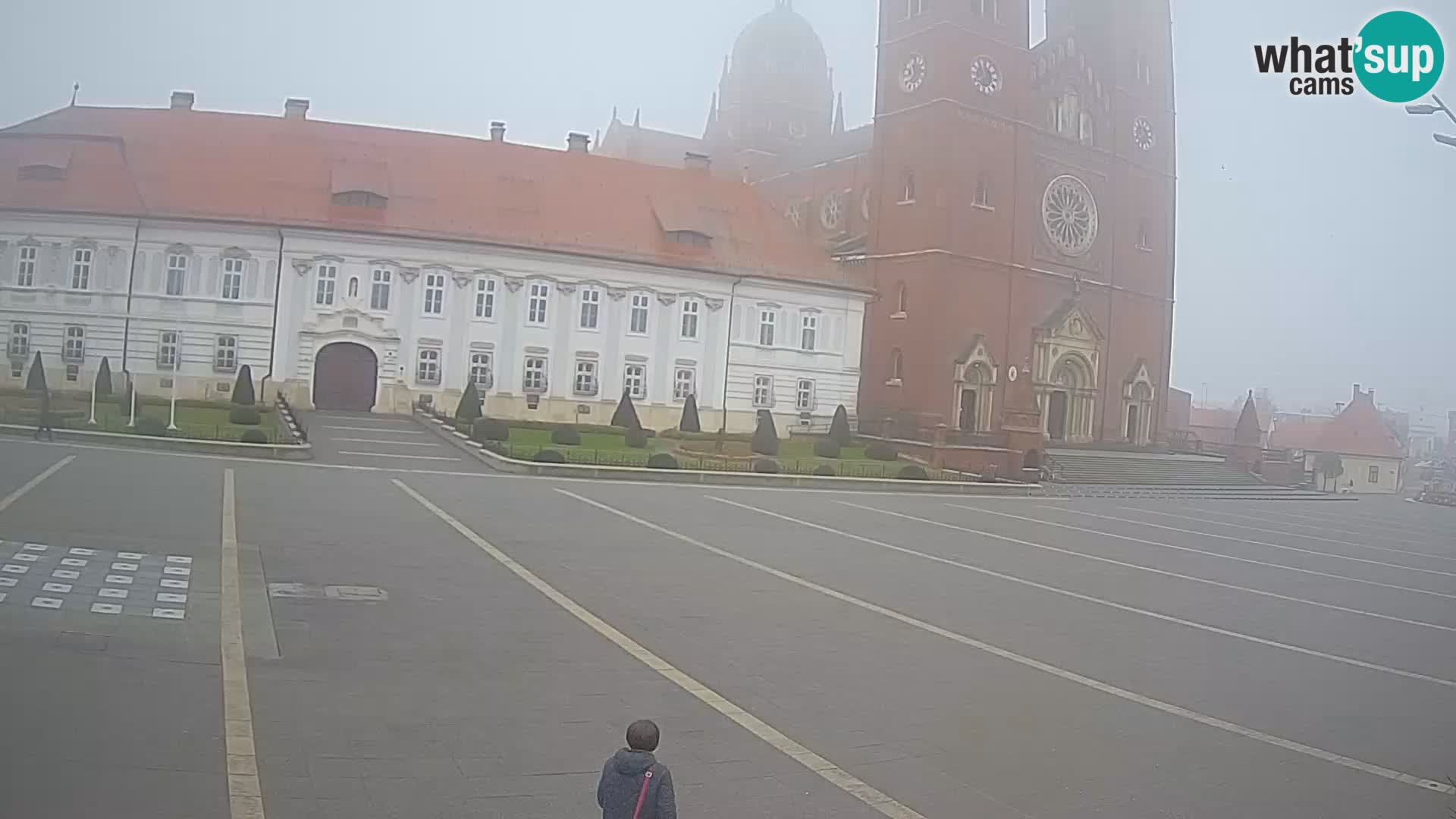 Livecam Đakovo Dom Sv. Petra
